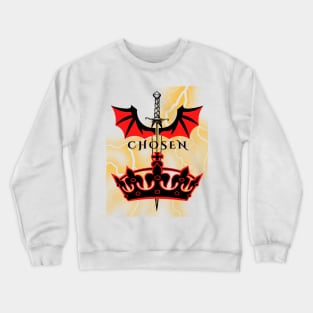 Chosen Power Crewneck Sweatshirt